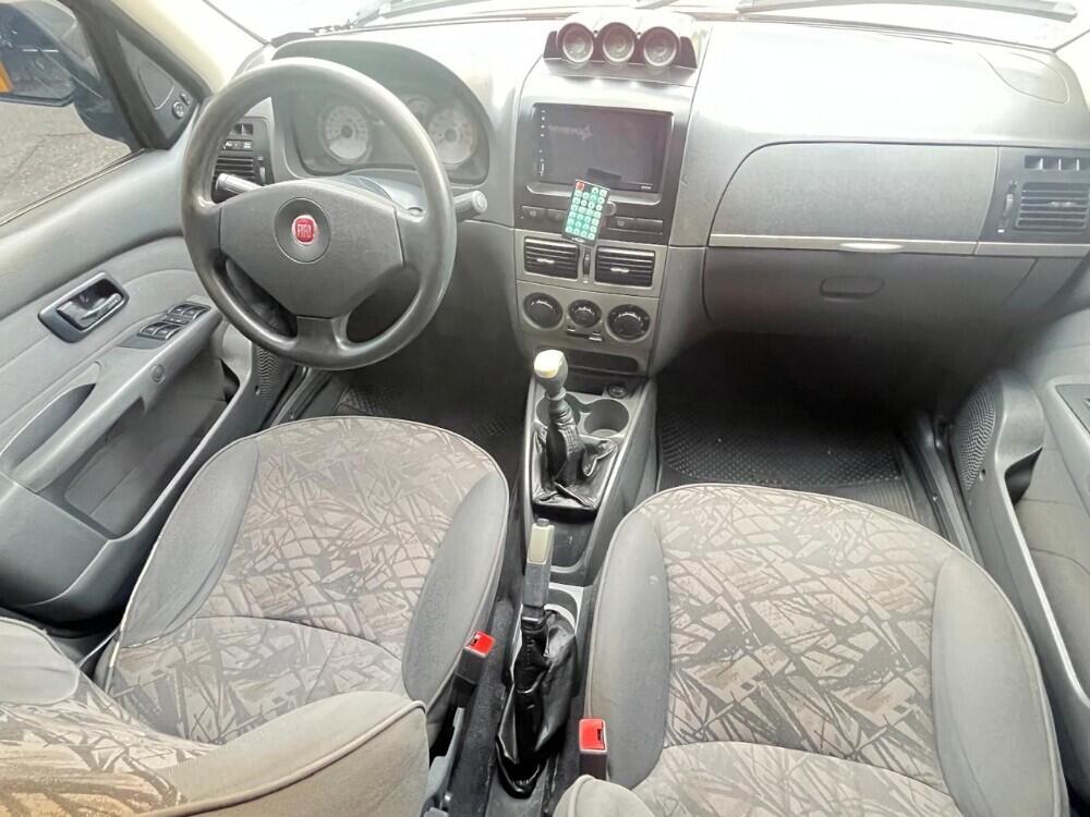 Fiat Palio Weekend