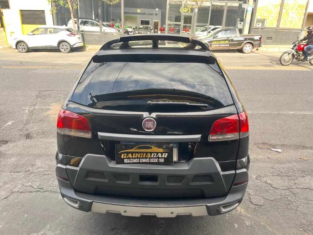 Fiat Palio Weekend