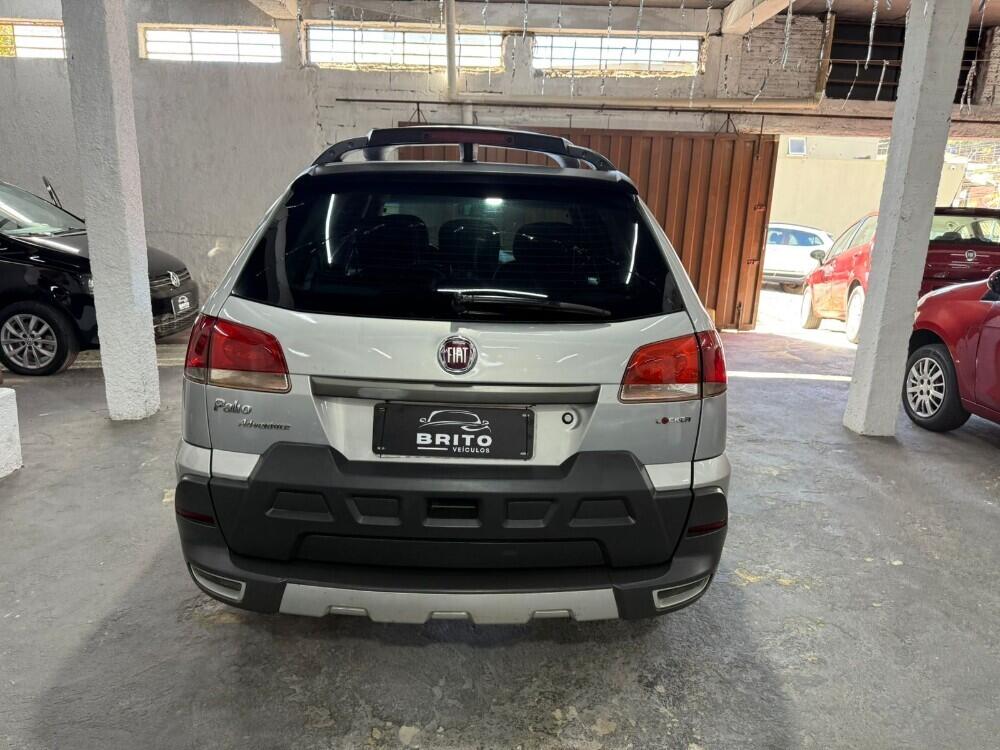 Fiat Palio Weekend
