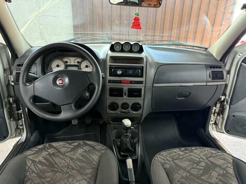 Fiat Palio Weekend