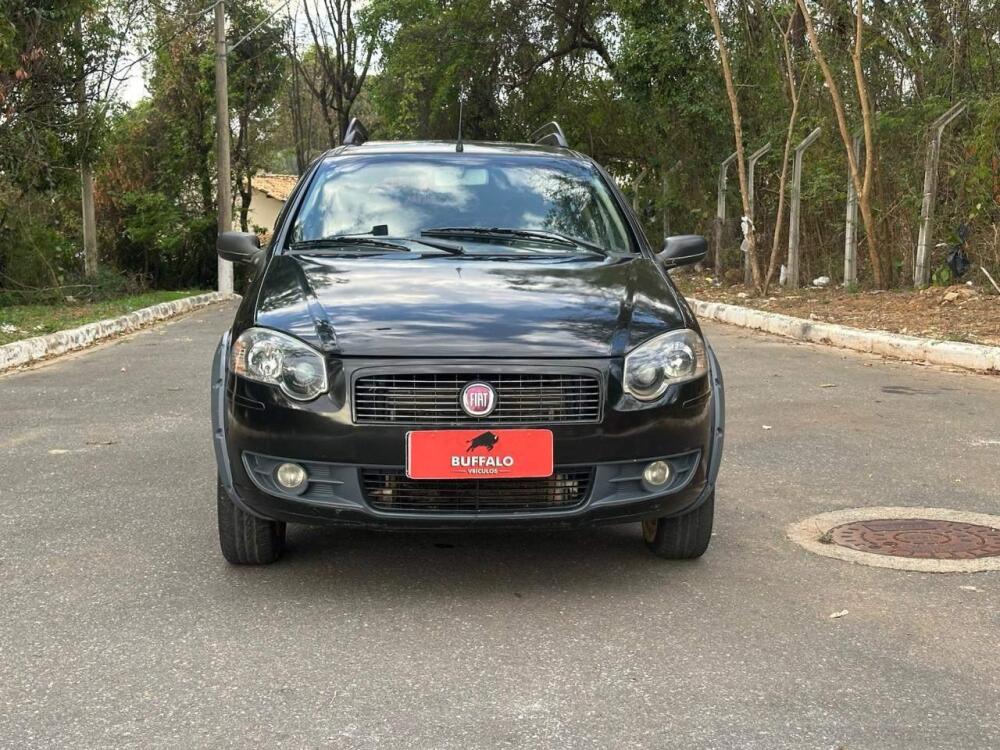 Fiat Palio Weekend Trekking 1.4 Fire Fl 2009