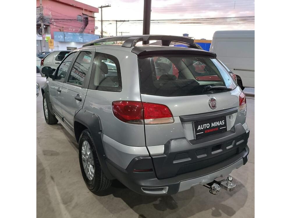 Fiat Palio Weekend