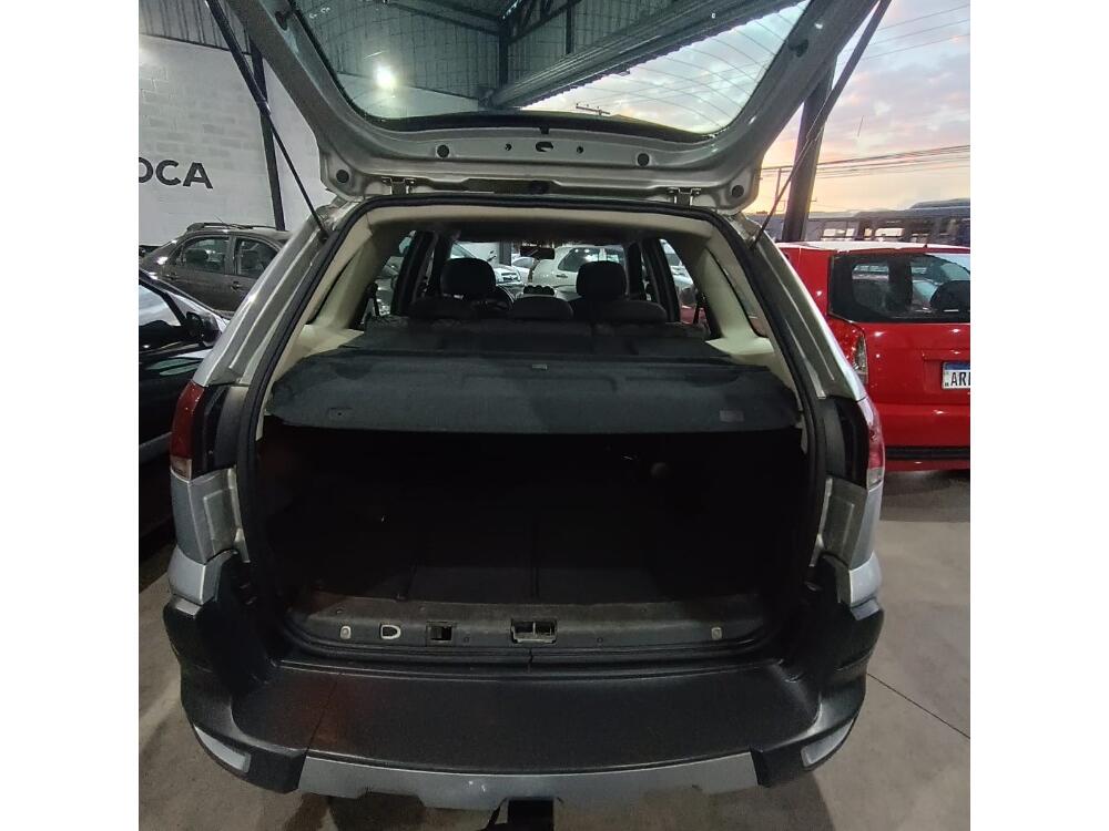 Fiat Palio Weekend
