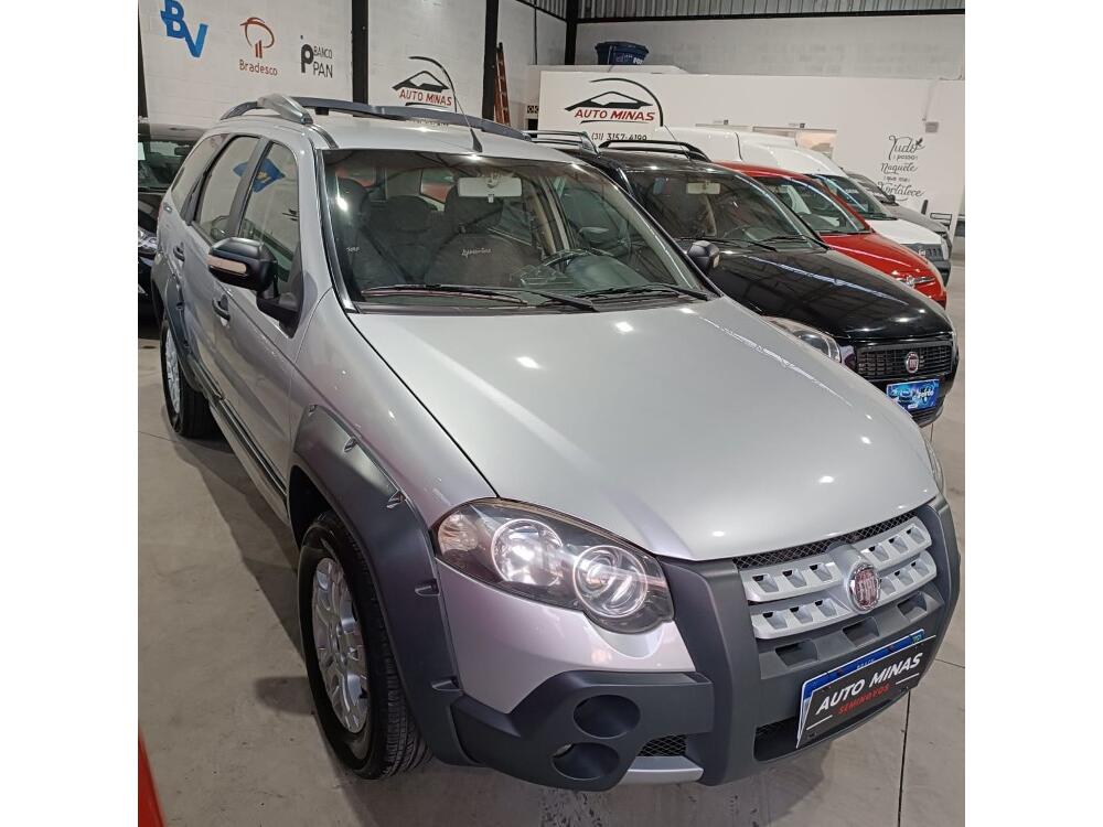 Fiat Palio Weekend