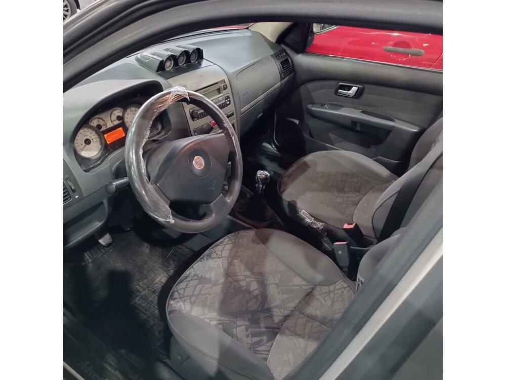 Fiat Palio Weekend