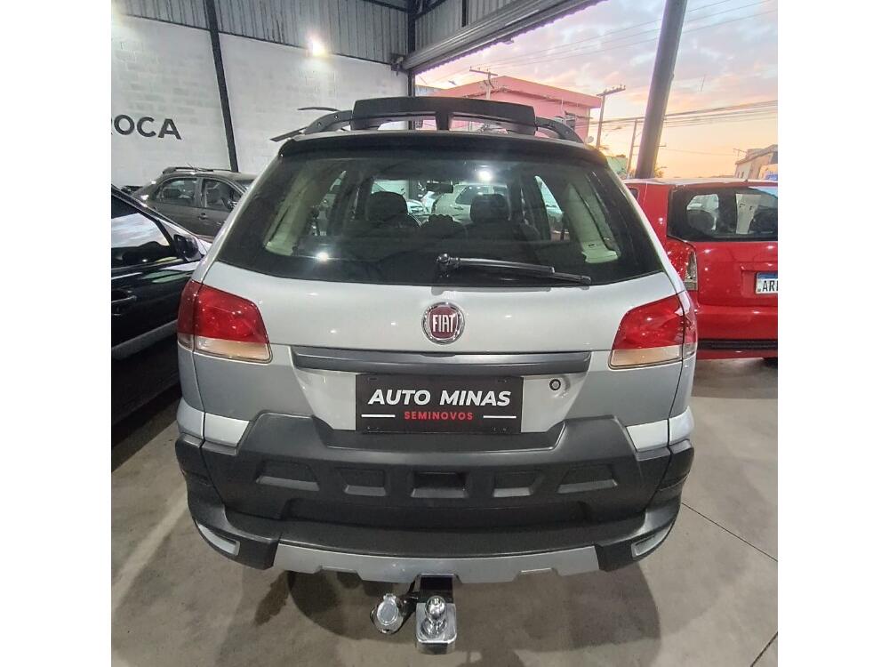Fiat Palio Weekend
