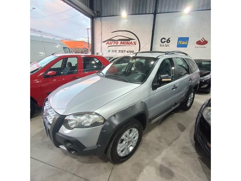 Fiat Palio Weekend
