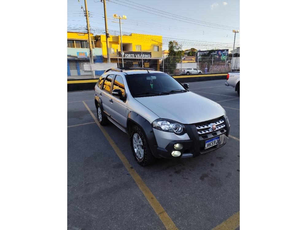 Fiat Palio Weekend