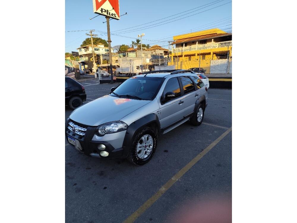 Fiat Palio Weekend