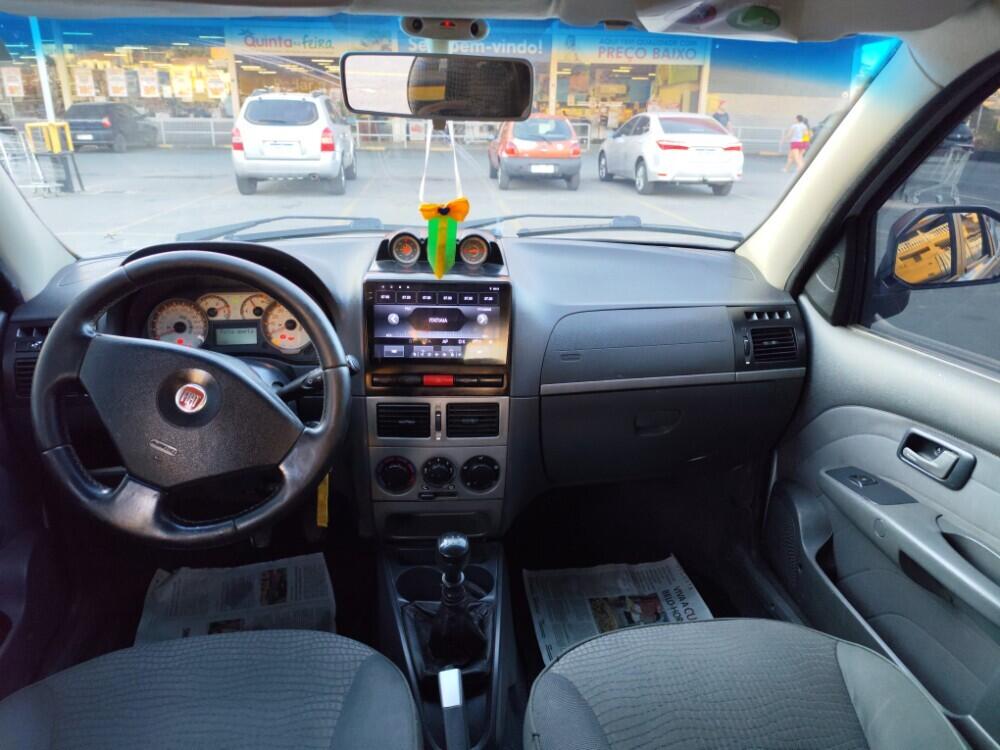 Fiat Palio Weekend