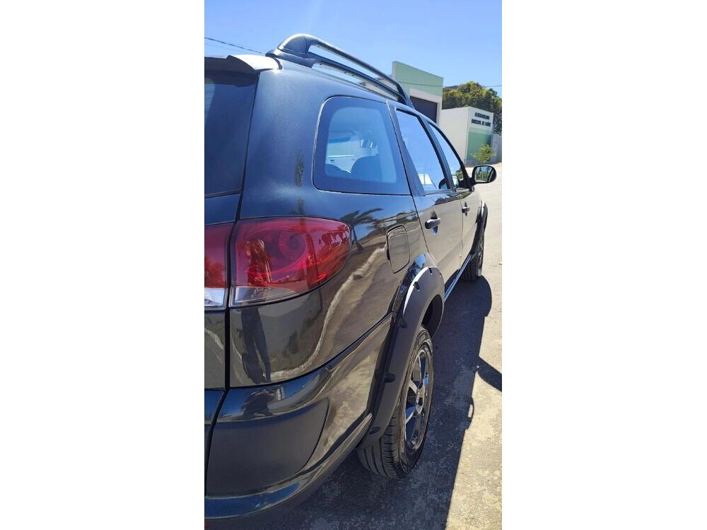 Fiat Palio Weekend