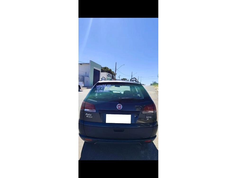 Fiat Palio Weekend