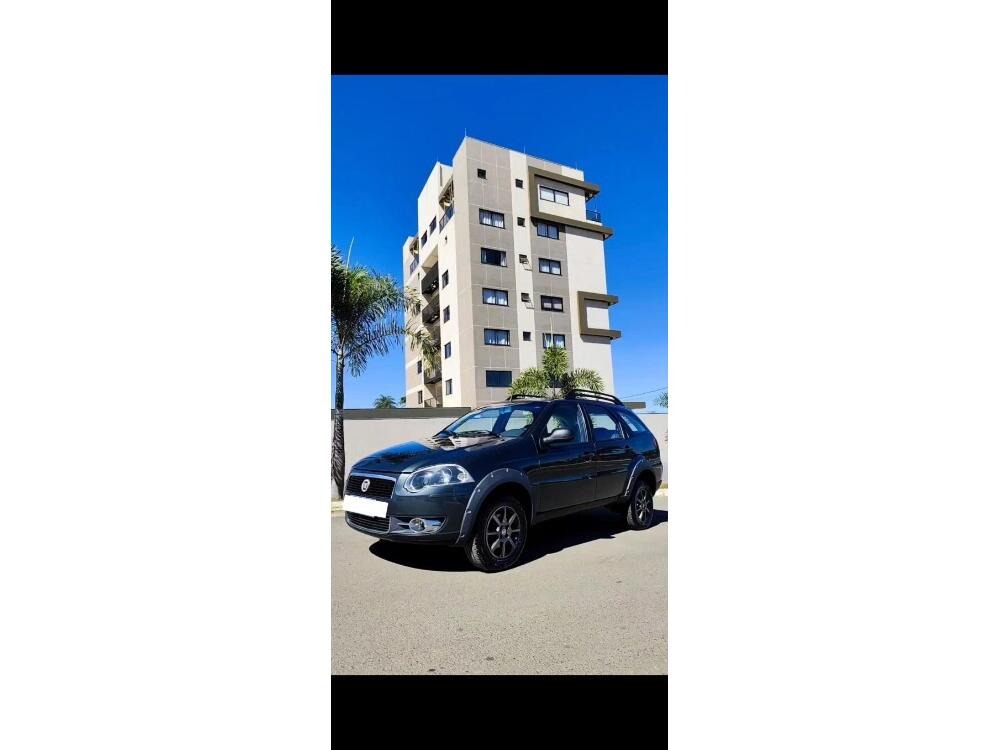 Fiat Palio Weekend