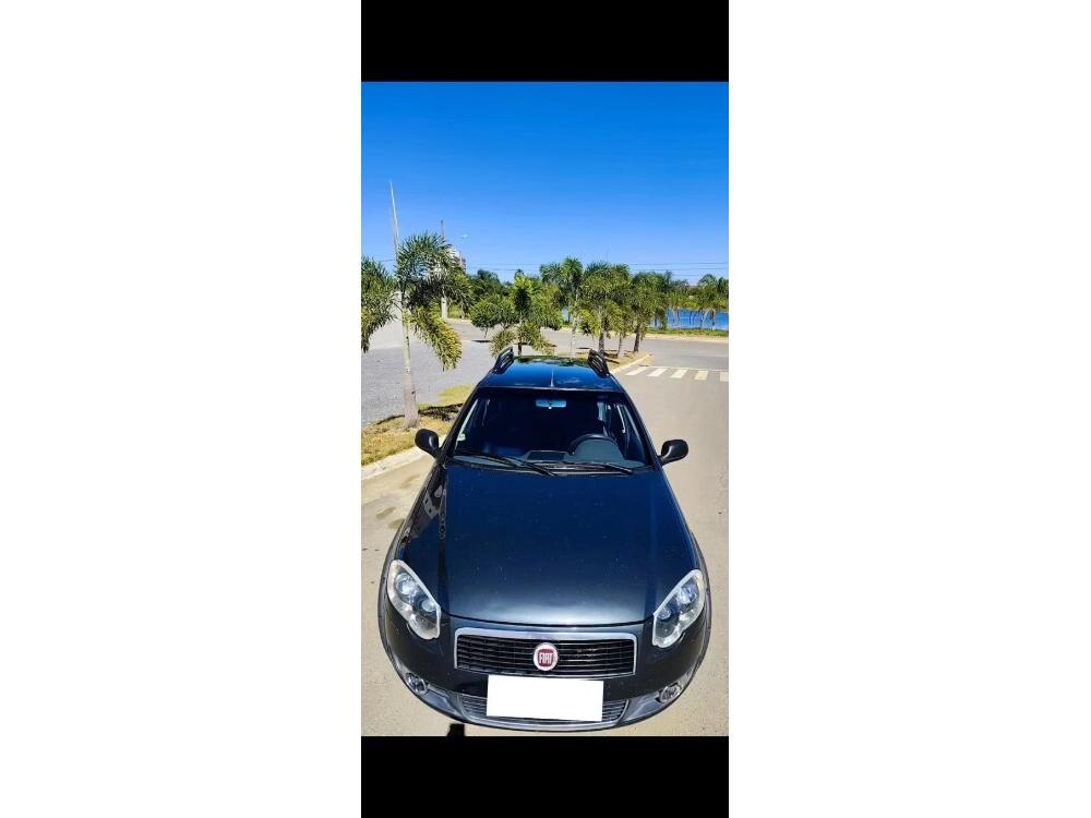 Fiat Palio Weekend