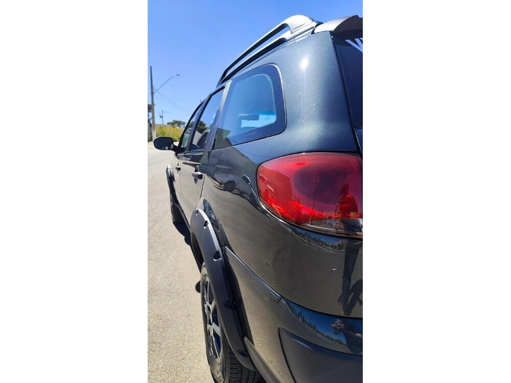 Fiat Palio Weekend