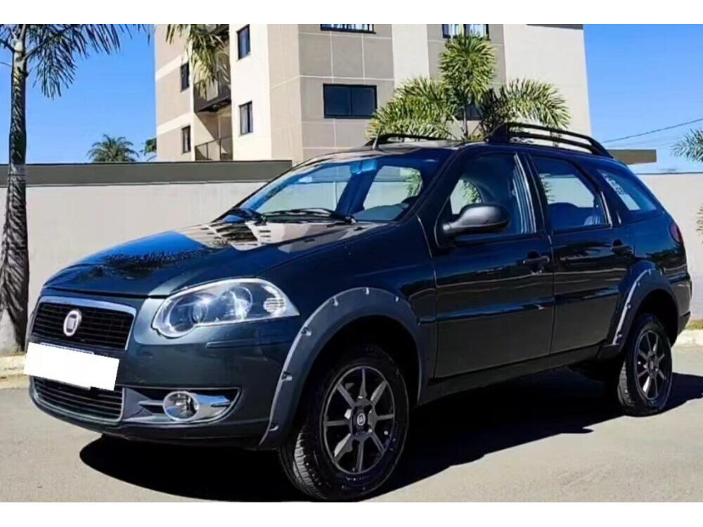 Fiat Palio Weekend