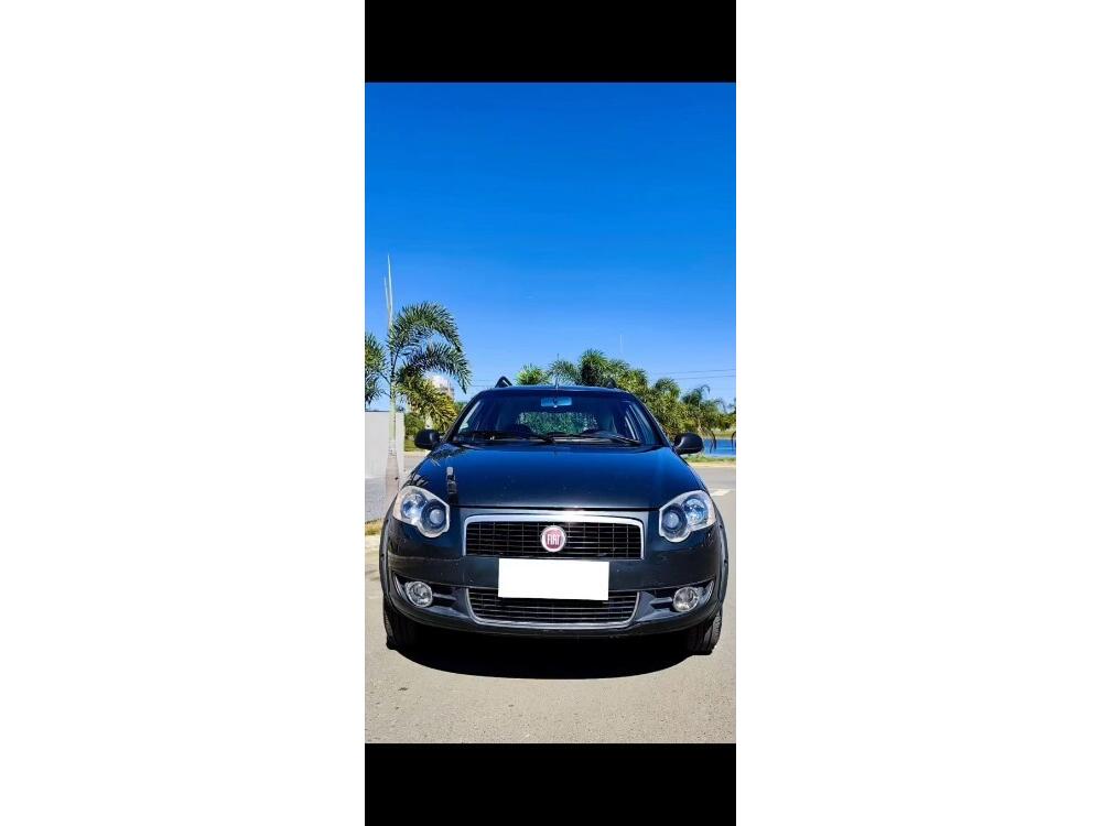Fiat Palio Weekend