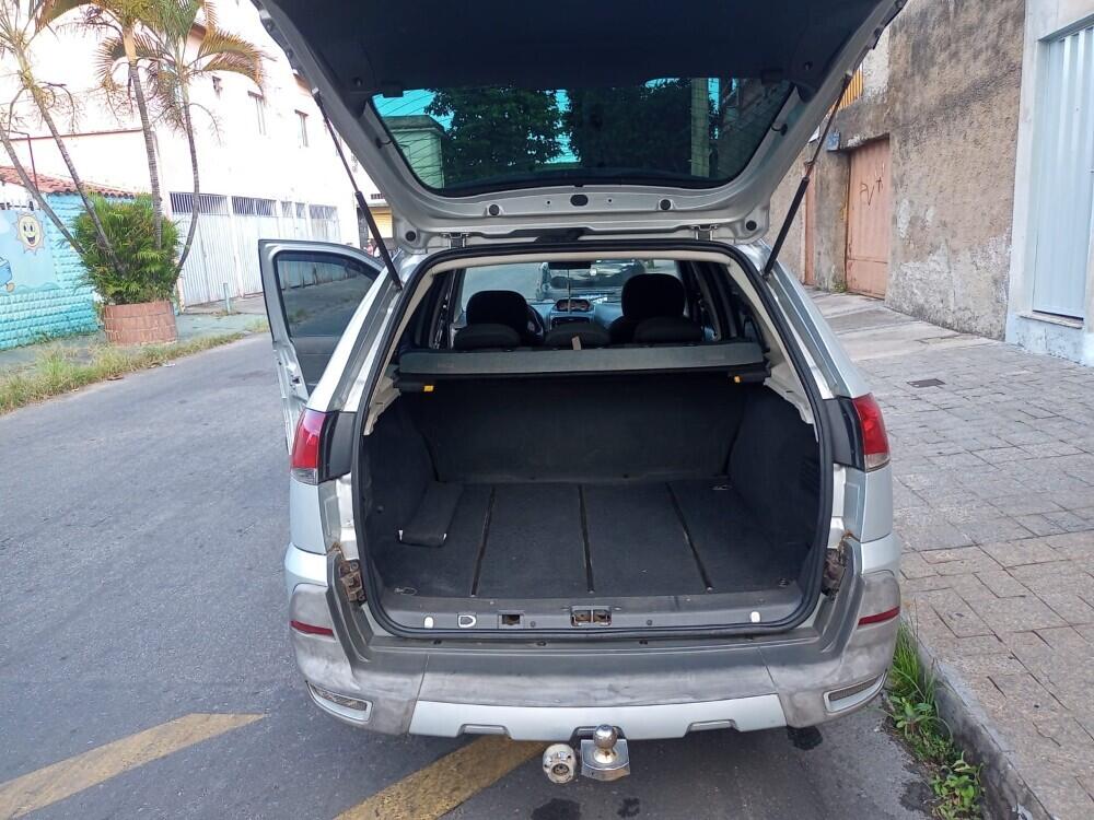 Fiat Palio Weekend