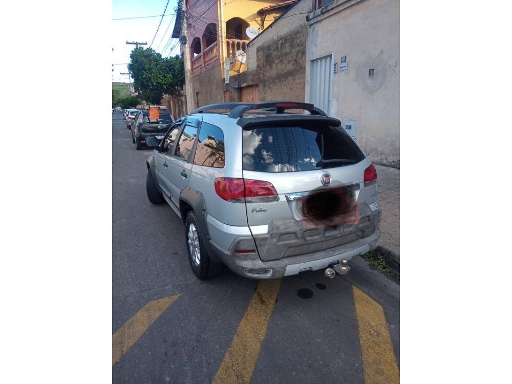 Fiat Palio Weekend