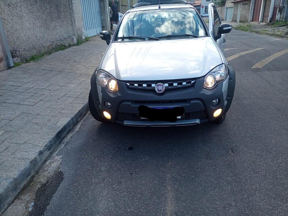 Fiat Palio Weekend