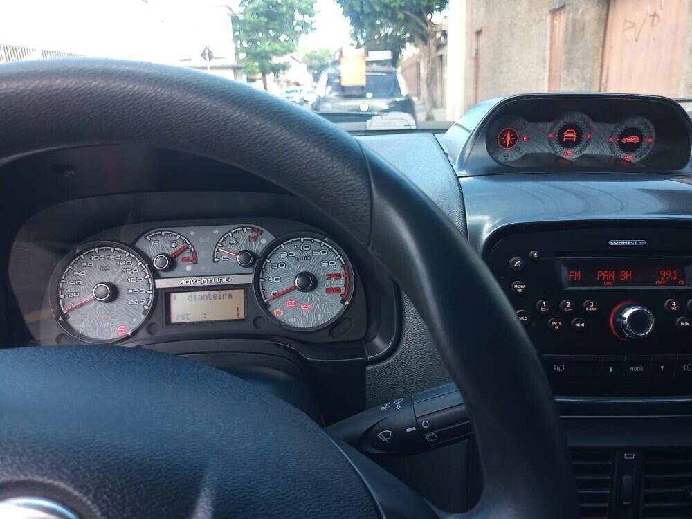 Fiat Palio Weekend