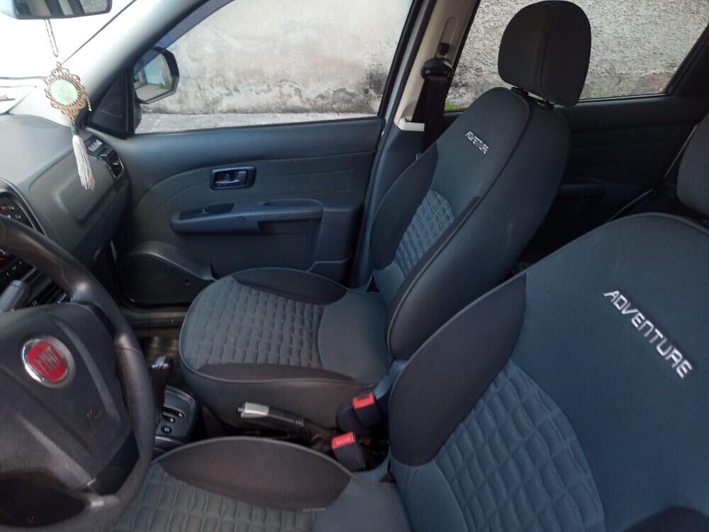 Fiat Palio Weekend