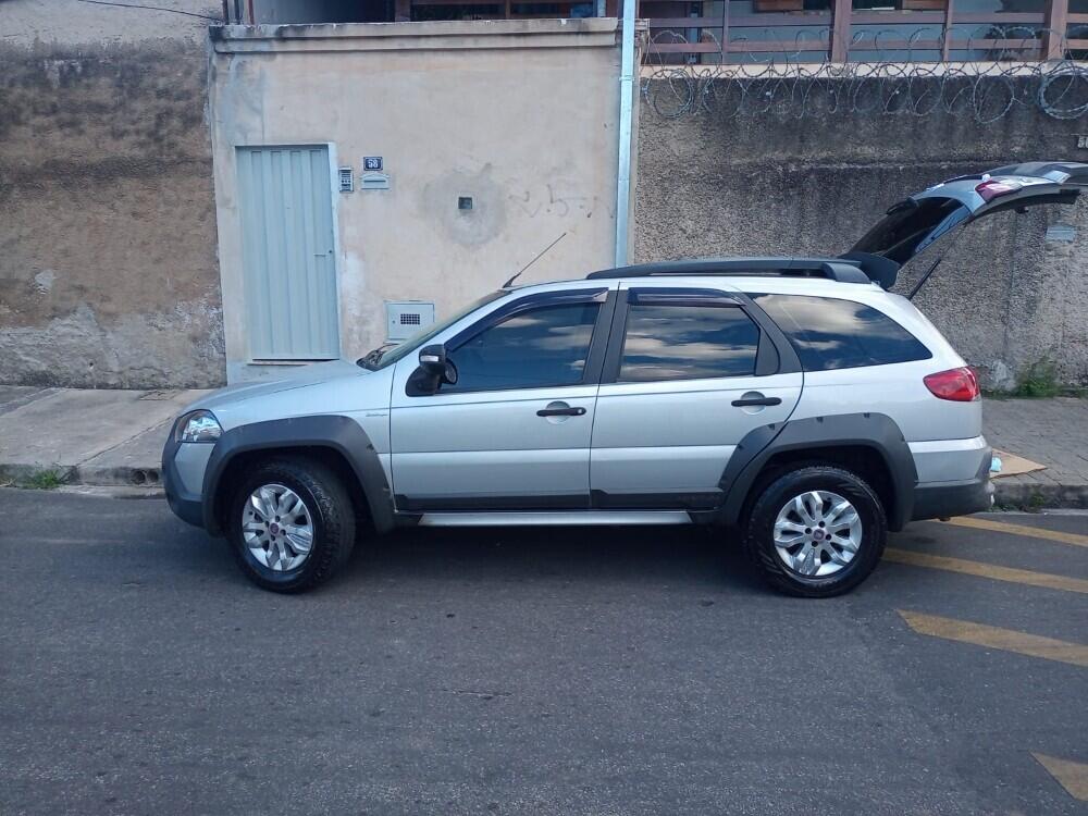 Fiat Palio Weekend