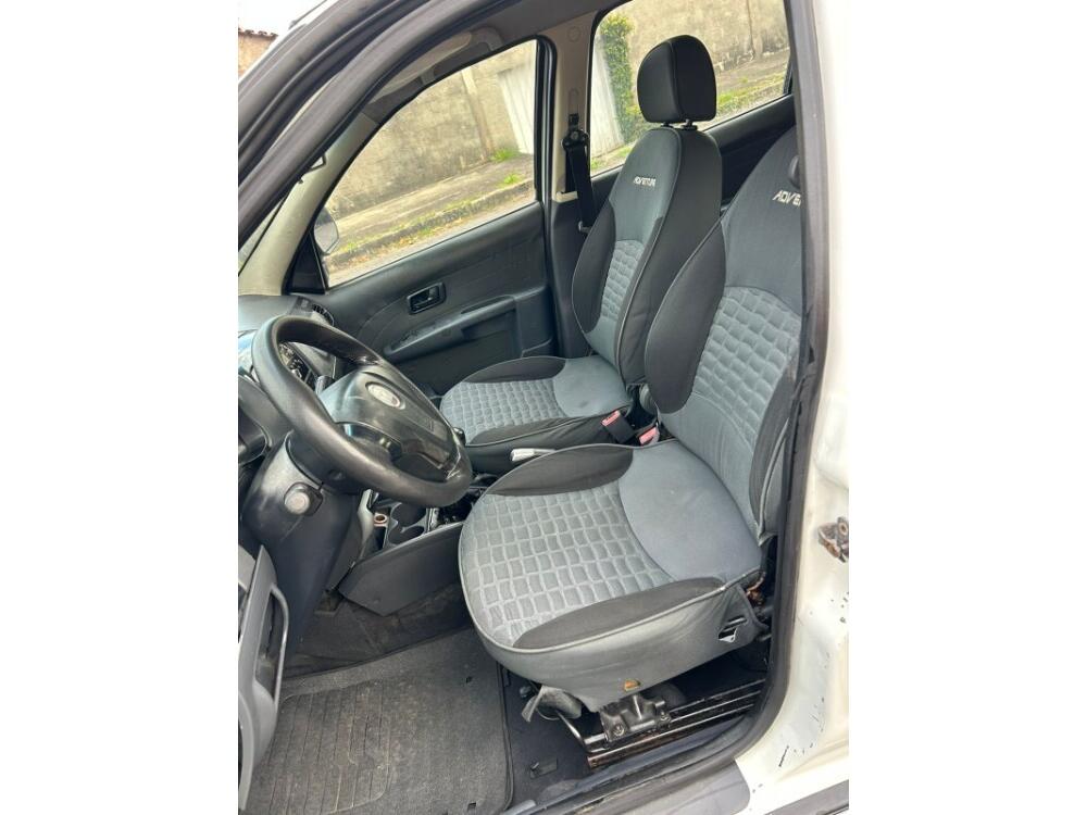 Fiat Palio Weekend