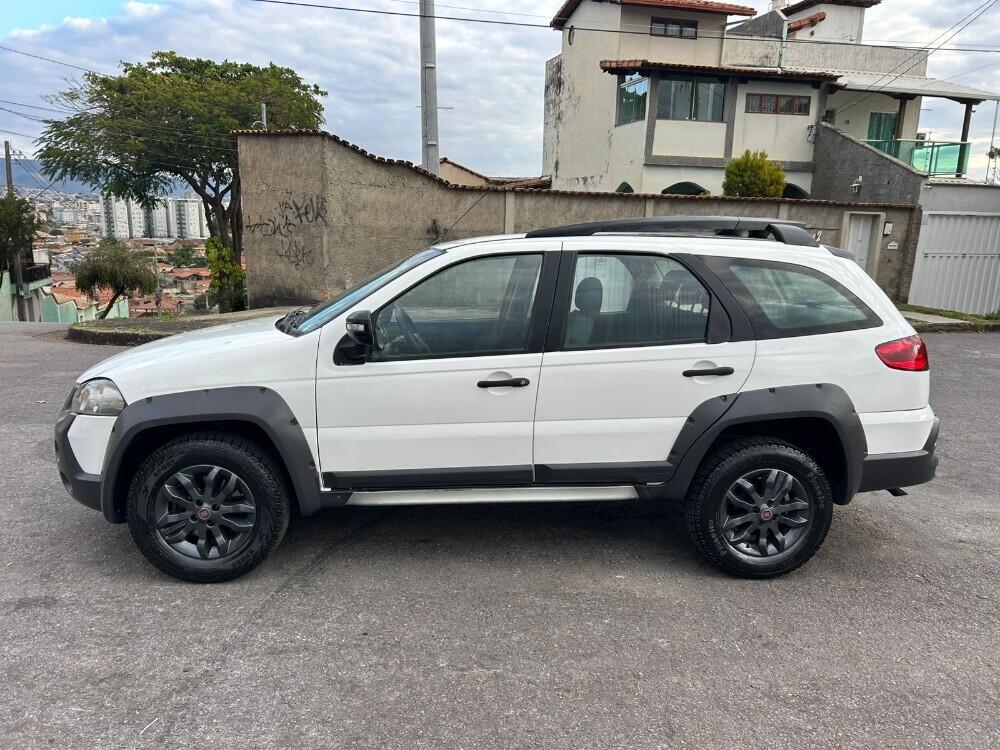 Fiat Palio Weekend