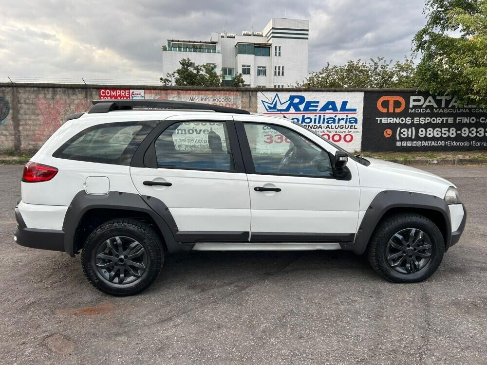 Fiat Palio Weekend