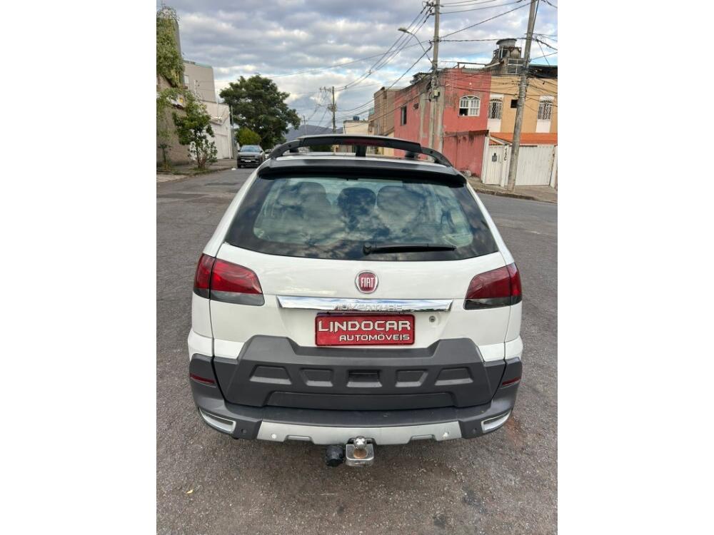 Fiat Palio Weekend