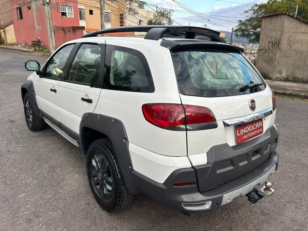 Fiat Palio Weekend