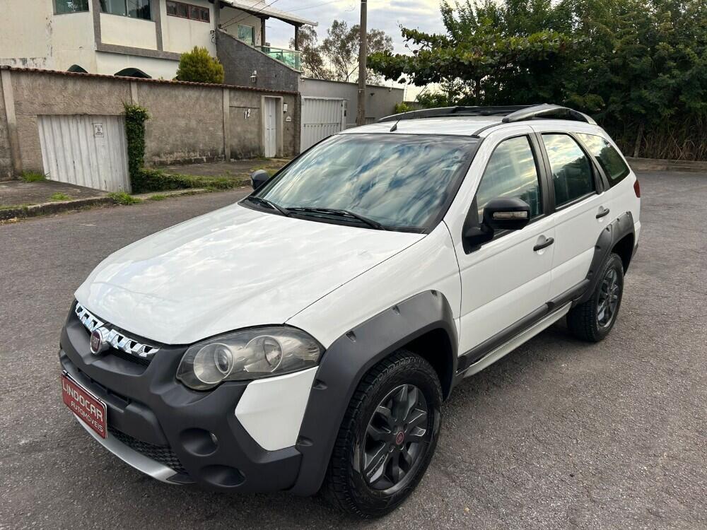 Fiat Palio Weekend