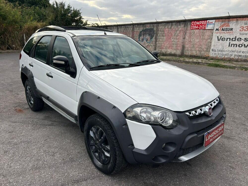 Fiat Palio Weekend