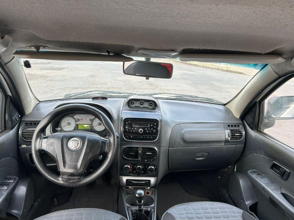 Fiat Palio Weekend