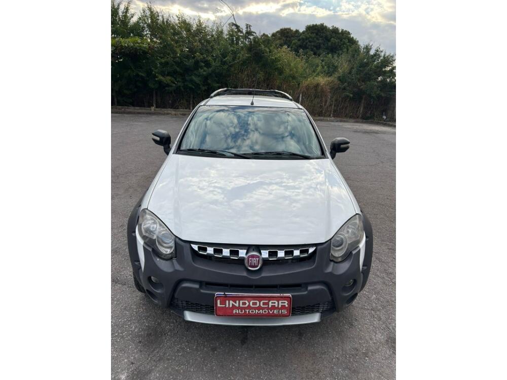 Fiat Palio Weekend