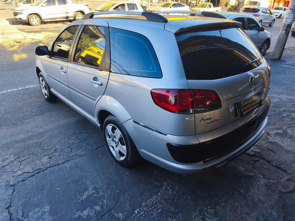 Fiat Palio Weekend