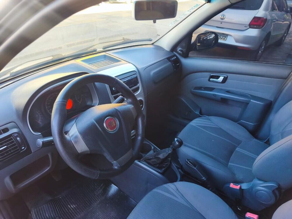 Fiat Palio Weekend