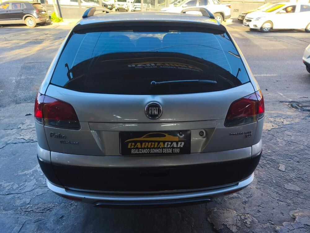 Fiat Palio Weekend