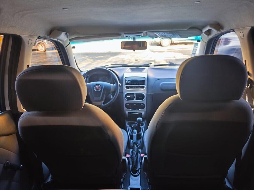 Fiat Palio Weekend