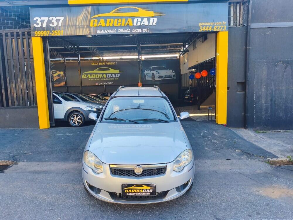 Fiat Palio Weekend