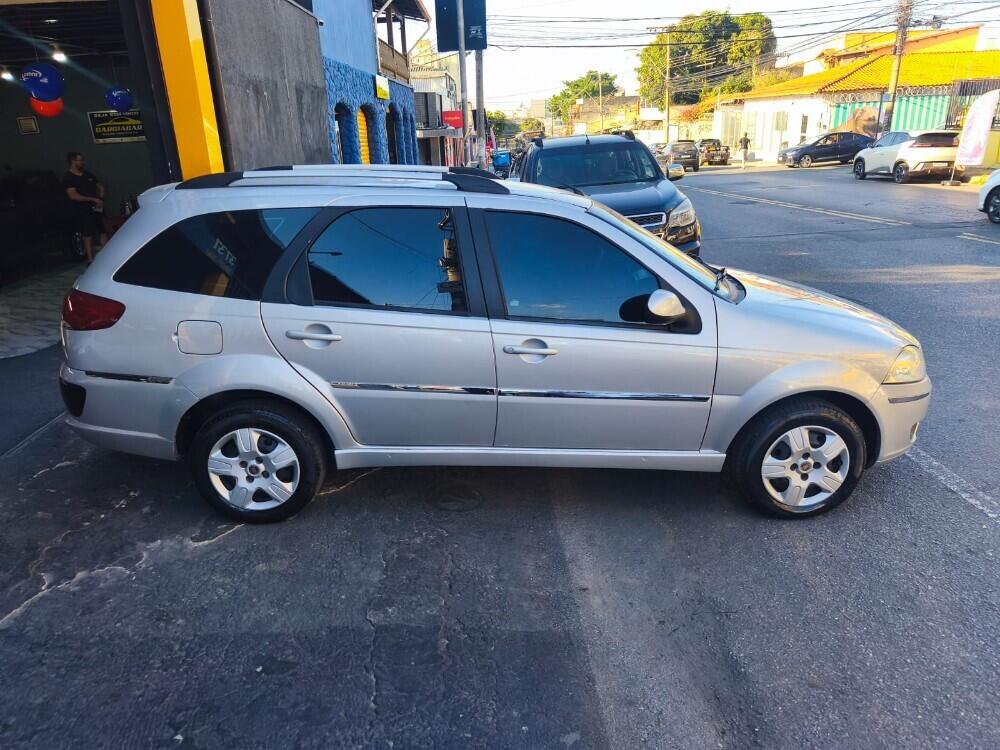 Fiat Palio Weekend