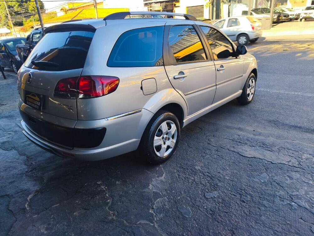Fiat Palio Weekend
