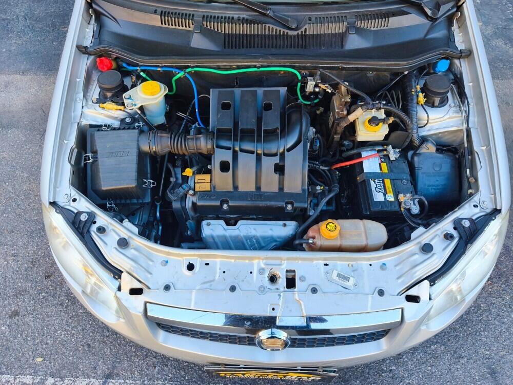 Fiat Palio Weekend