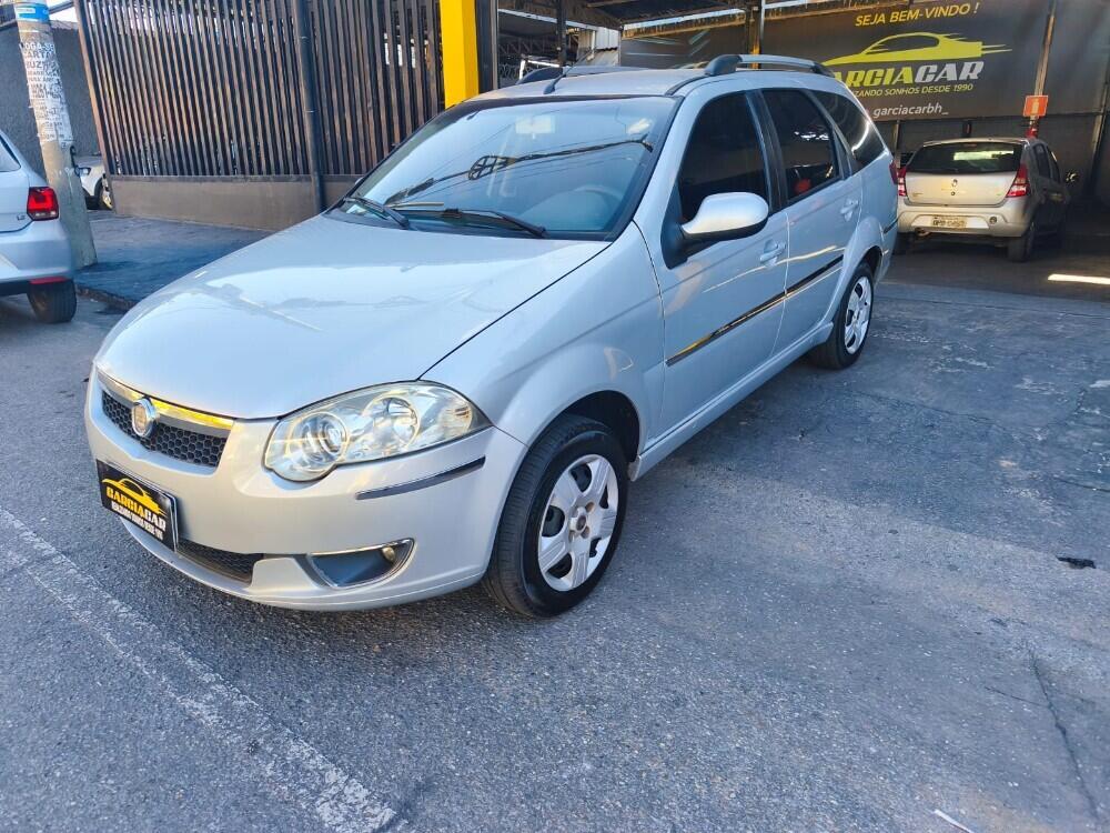 Fiat Palio Weekend