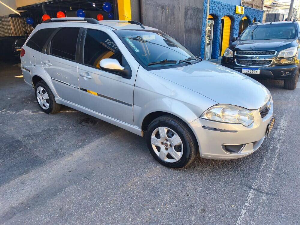 Fiat Palio Weekend