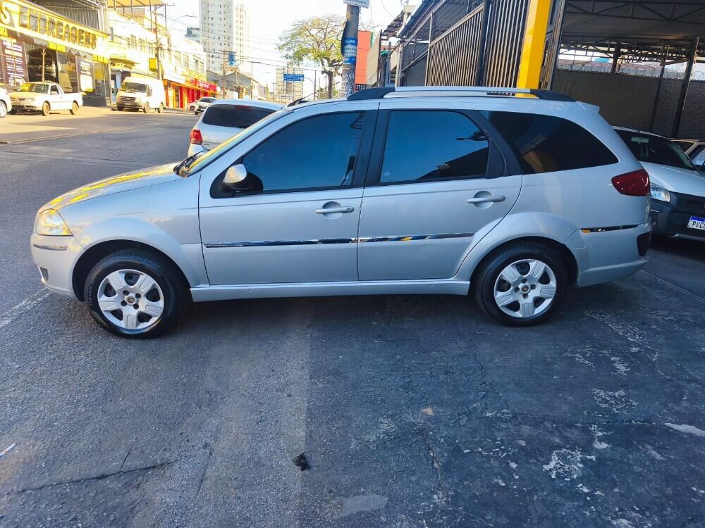 Fiat Palio Weekend