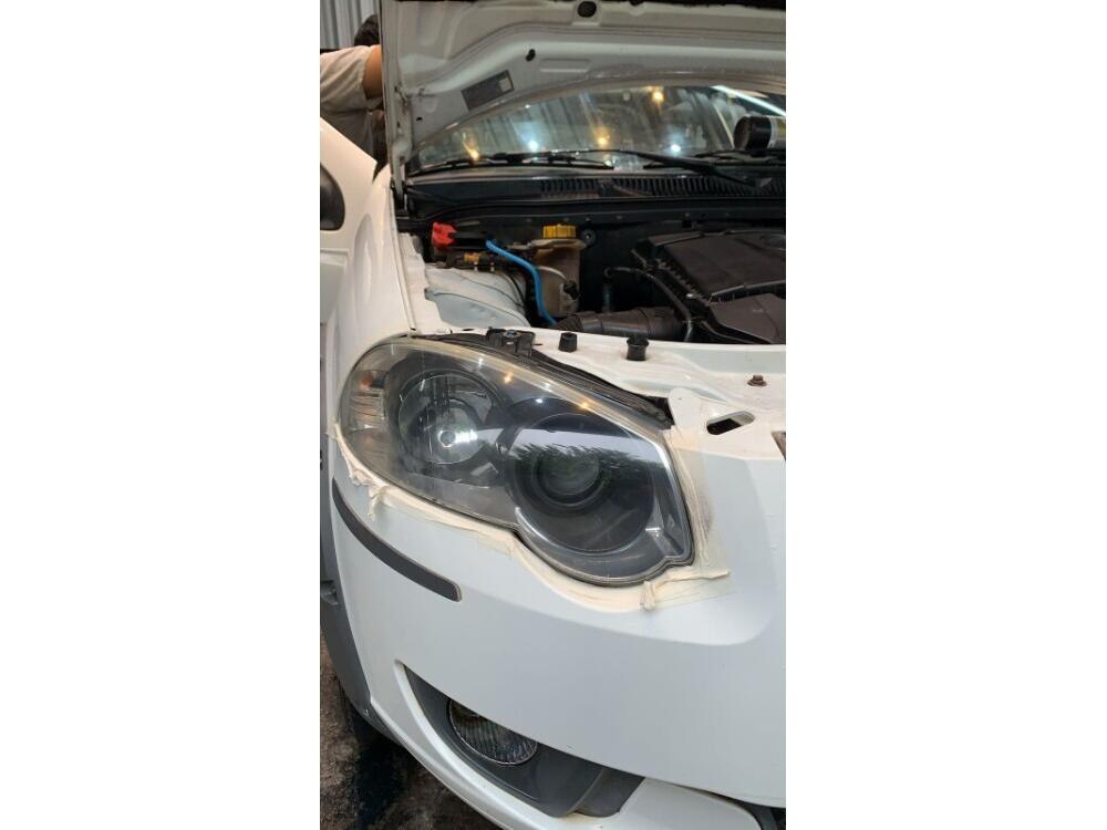 Fiat Palio Weekend