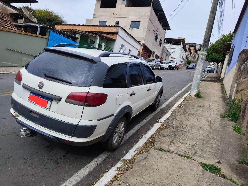 Fiat Palio Weekend