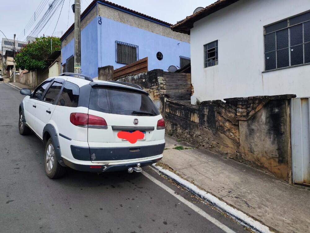 Fiat Palio Weekend
